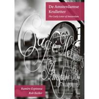 Amsterdamse krulletter (Hardback) - thumbnail