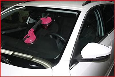 Dubbele zuigheffer, 100 kg KS Tools 140.1006