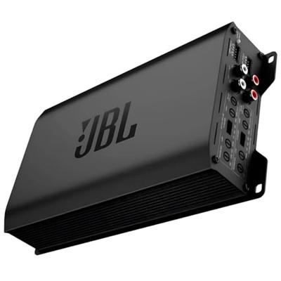 JBL STAGE GT90041 versterker 4 kanaals 520 watts RMS JBL STAGE GT90041 versterker 4 kanaals 520 watts RMS