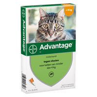 Advantage Kat 40 - thumbnail