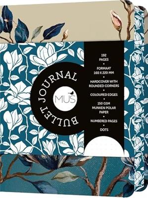 Mijn bullet journal magnolia dots 192 pagina's