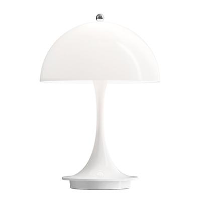 Louis Poulsen Panthella Portable V2 Tafellamp - 2700K - Opaal
