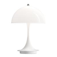 Louis Poulsen Panthella Portable V2 Tafellamp - 2700K - Opaal - thumbnail