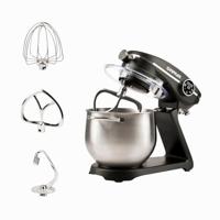 G3 Ferrari G20137 mixer Staande mixer 2300 W Zwart, Roestvrijstaal - thumbnail