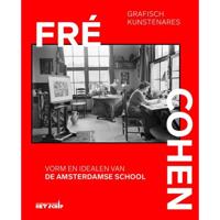 Grafisch Kunstenares Fré Cohen (Paperback) - thumbnail