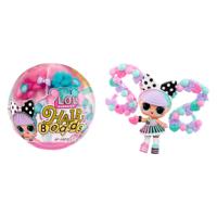 L.O.L. surprise hair beads speelfiguur in bal - thumbnail