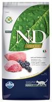 FARMINA N&D Prime Lamb & Blueberry - droog kattenvoer - 5 kg - thumbnail