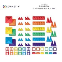 Connetix Creative 102 stuks - thumbnail