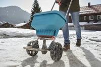 GARDENA 00436-20 Strooiwagen Strooibreedte (bereik) 150 tot 600 cm 18 l - thumbnail