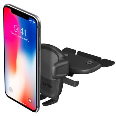 iOttie Easy One Touch 5 CD Slot Mount Black