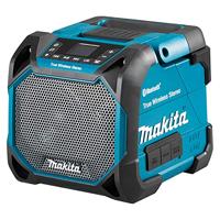 Makita dmr203 | bluetooth speaker | ip65 | 10,8 - 230v - dmr203 - thumbnail