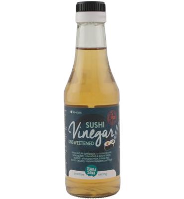 Sushi azijn ongezoet bio