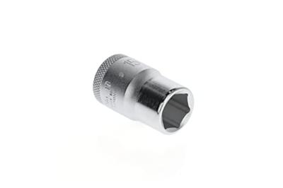 Gedore Dopsleutel 1/2" 15 MM 6-kant - 6130880 Gedore Dopsleutel 1/2" 15 MM 6-kant - 6130880