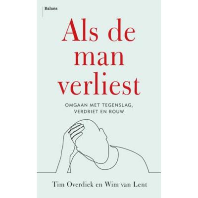 Als de man verliest (Paperback)
