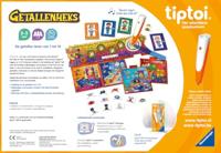 Ravensburger tiptoi getallenheks - thumbnail
