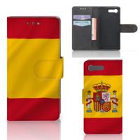 Sony Xperia X Compact | Bookstyle Case | Spanje - thumbnail