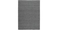 MOMO Rugs - Nouveau Plain Dark Grey - 250x350 cm Vloerkleed - thumbnail