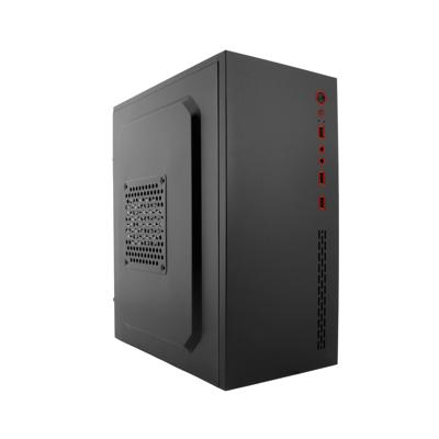 ATX Micro Box CoolBox PCC-MPC45-1 Zwart ATX Micro Box CoolBox PCC-MPC45-1 Zwart