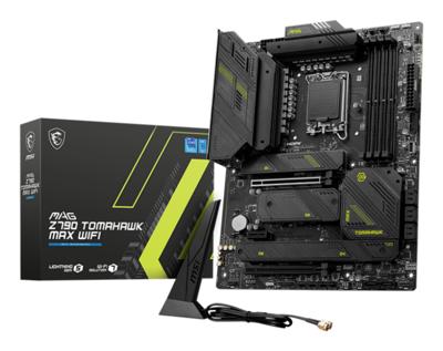 MSI MAG Z790 TOMAHAWK MAX WIFI