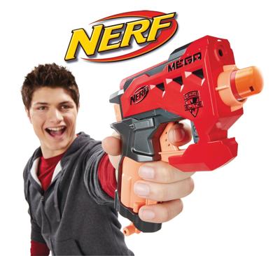 Nerf Mega Bigshock - thumbnail