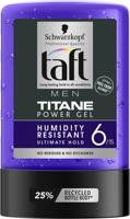 Taft Taft Titane Power Gel - 300 Ml - thumbnail