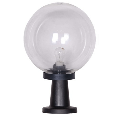 Lyora GlobelampBolano 58cm. sokkel clear - NFB40HS