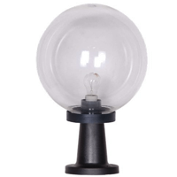 Lyora GlobelampBolano 58cm. sokkel clear - NFB40HS - thumbnail