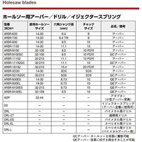 Bahco gatzaaghouder 32-100 mm | 3834-ARBR-9100 - thumbnail