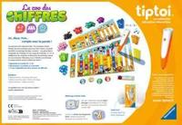 tiptoi Number Zoo, Elektronisch educatief spel, zonder scherm, 00189, Vanaf 4 jaar, Ravensburger - thumbnail
