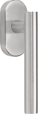 Formani Basics LB7-DK-O draaikiepgarnituur niet afsluitbaar - mat RVS