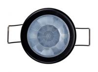 V-TAC VT-8092 6609 Bewegingssensor Dimbaar Zwart - thumbnail