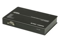 ATEN KVM-Umschalter KVM-switch HDMI 4096 x 2160 Pixel - thumbnail