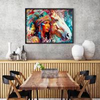 Wild Spirit Puzzel 1000 Stukjes - thumbnail