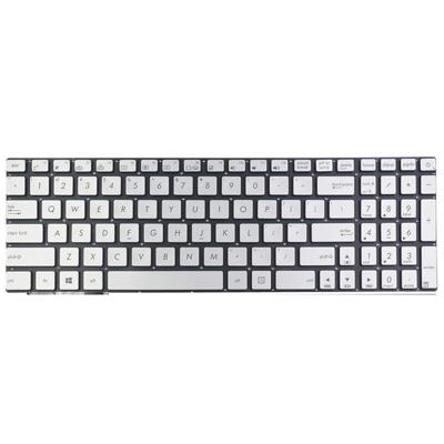 Notebook keyboard for ASUS G551 N551J G58VW GL551JM G551J with backlit Notebook keyboard for ASUS G551 N551J G58VW GL551JM G551J with backlit