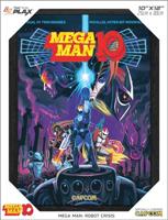 Pixel Frames Plax - Mega Man 10: Robot Crisis (30cm x 25cm) - thumbnail