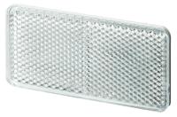 HELLA reflector backpillar with rear light - thumbnail