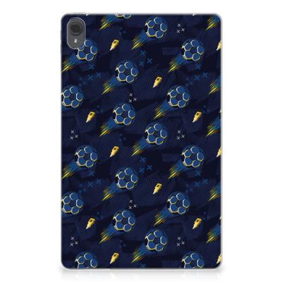 Hippe Hoes voor Lenovo Tab P11 | P11 Plus Voetbal Hippe Hoes voor Lenovo Tab P11 | P11 Plus Voetbal