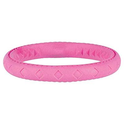 Trixie aqua toy ring tpr drijvend assorti