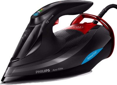Philips Stoomstrijkijzer van 3000 W met OptimalTEMP-technologie Philips Stoomstrijkijzer van 3000 W met OptimalTEMP-technologie