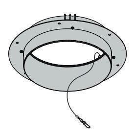 Modular - Concrete ring Ø177 stand concrete boxes