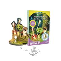 Besties Luisterkaart Gigantosaurus - thumbnail