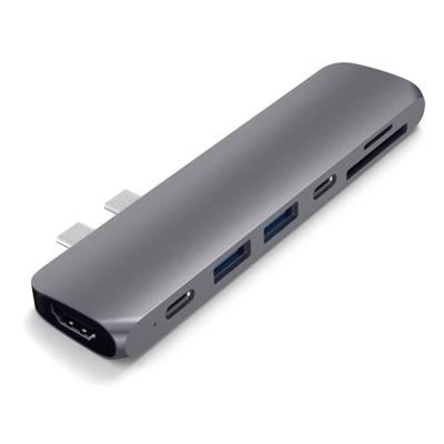 Satechi ST-CMBPM USB-C dockingstation