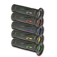 PROGRIP handvat "838" rubber grip 838 bl/sw 122mm open - thumbnail
