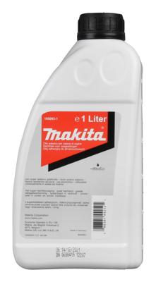 Makita Accessoires kettingzaagolie 1ltr - 195093-1 Makita Accessoires kettingzaagolie 1ltr - 195093-1