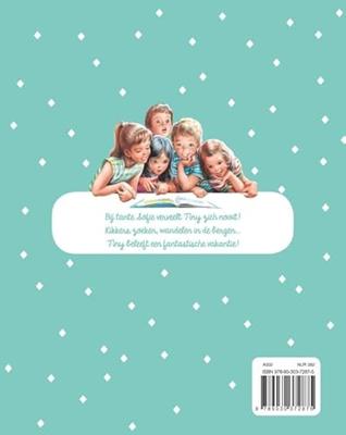 Standaard Uitgeverij Tiny gaat logeren