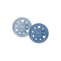 Fopspeen Dodie (2 Onderdelen) (2 Stuks) - thumbnail