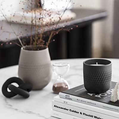 VILLEROY & BOCH - Manufacture Collier Noir - Geurkaars Carre Passion