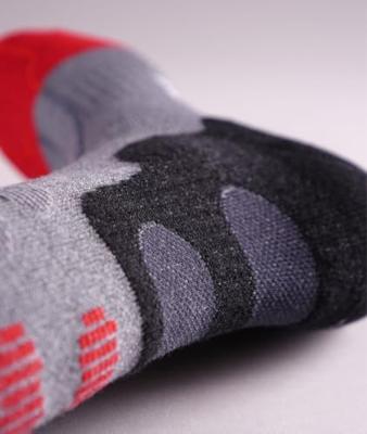 Lenz heat sock 5.1 slim fit - heated socks