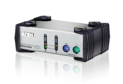 ATEN CS82AC-AT KVM-switch VGA 1920 x 1440 Pixel