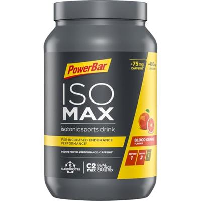PowerBar IsoMax Blood Sinaasappel 1200g - thumbnail